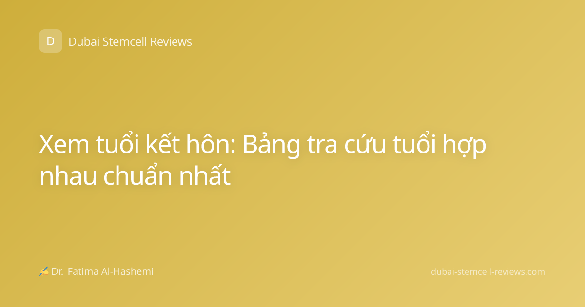Xem tuổi kết hôn: Bảng tra cứu tuổi hợp nhau chuẩn nhất